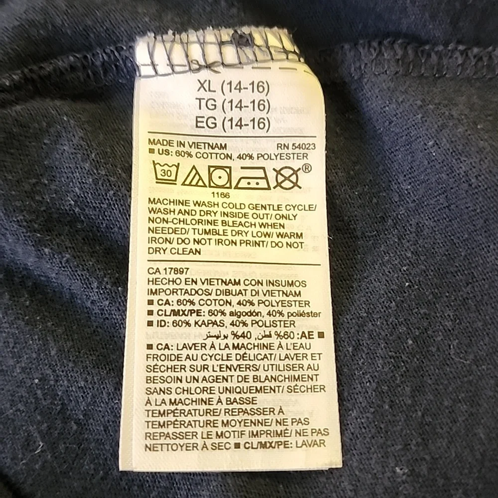 Old Navy Live Free 2018 TShirt